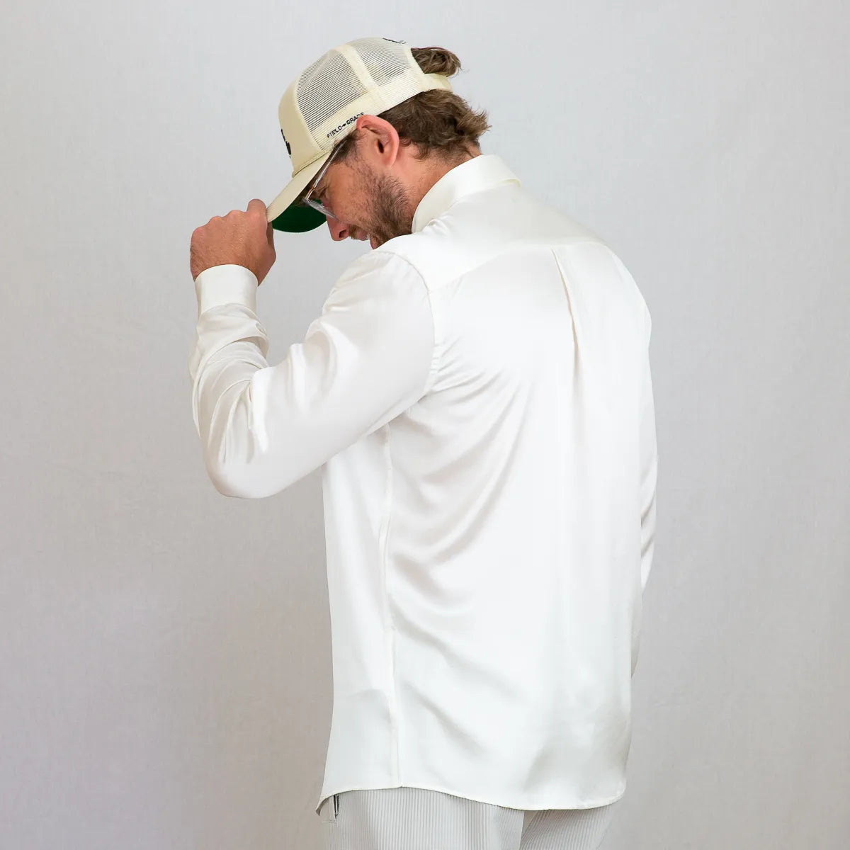 The Compliment Machine – 100 % 6A Silk